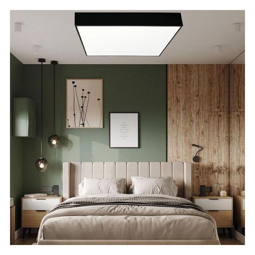 Plafonnier LED/170W/230V 4000K 100x100 cm