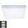 Plafonnier LED/18W/230V 3000/4000/6000K 22,5x22,5 cm blanc