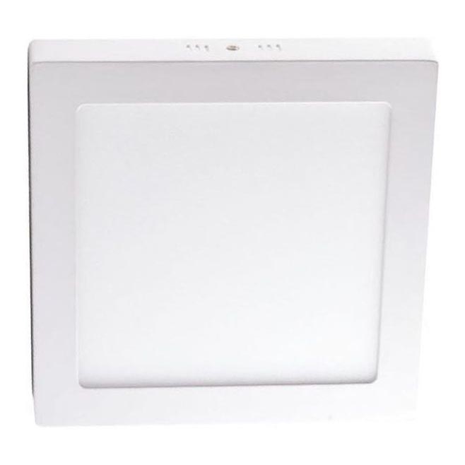 Plafonnier LED/18W/230V 4000K 22,5x22,5 cm