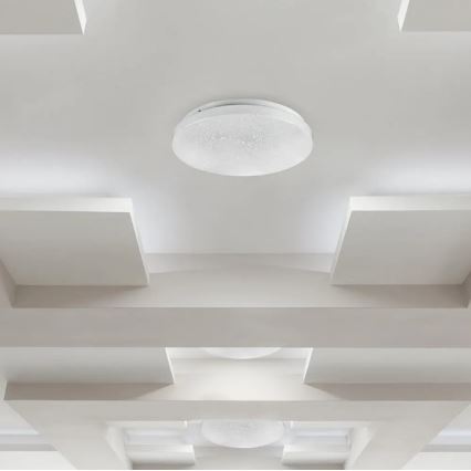 Plafonnier LED/18W/230V d. 31 cm 3000/4000/6400K