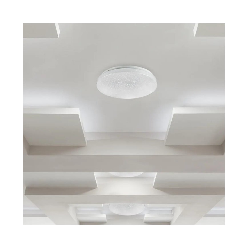 Plafonnier LED/18W/230V d. 31 cm 3000/4000/6400K