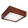 Plafonnier LED 1xLED/12W/230V pin sylvestre