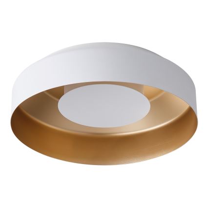 Plafonnier LED/20W/230V 3000K blanc