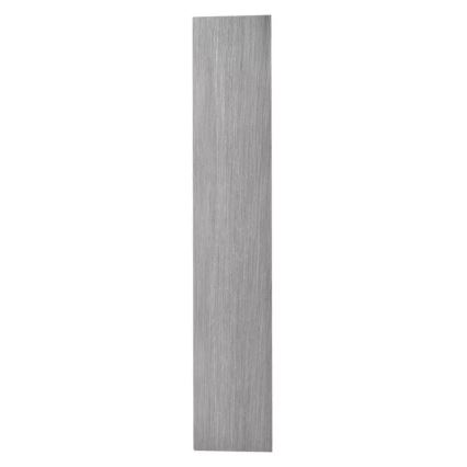 Plafonnier NEXXO LED/21W/230 3000/3500/4000K 22,5x22,5 cm chrome mat
