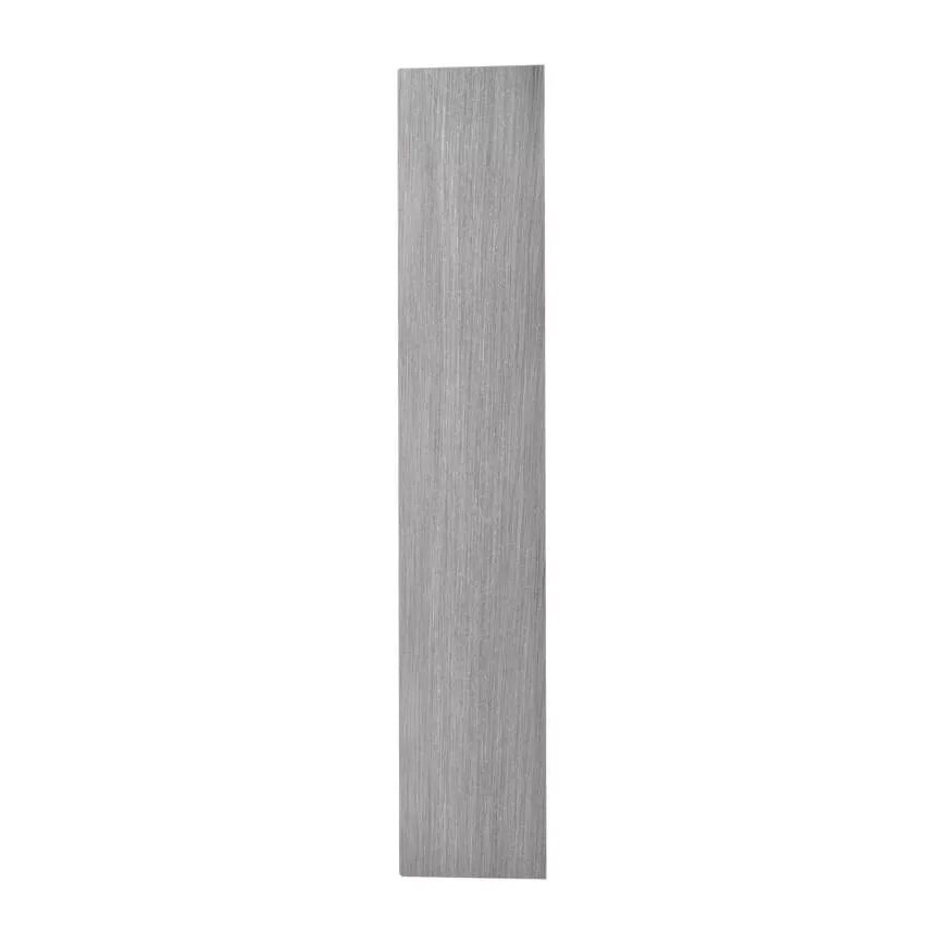 Plafonnier NEXXO LED/21W/230 3000/3500/4000K 22,5x22,5 cm chrome mat
