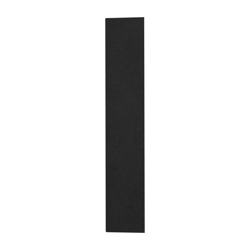 Plafonnier NEXXO LED/21W/230V 3000/3500/4000K 22,5x22,5 cm noir