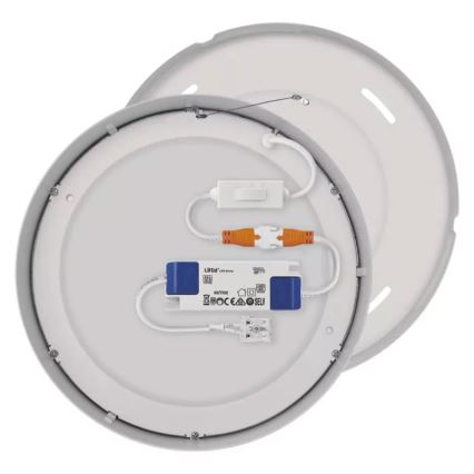 Plafonnier NEXXO LED/21W/230V 3000/3500/4000K d. 22,5 cm blanc