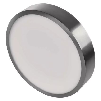 Plafonnier NEXXO LED/21W/230V 3000/3500/4000K d. 22,5 cm chrome