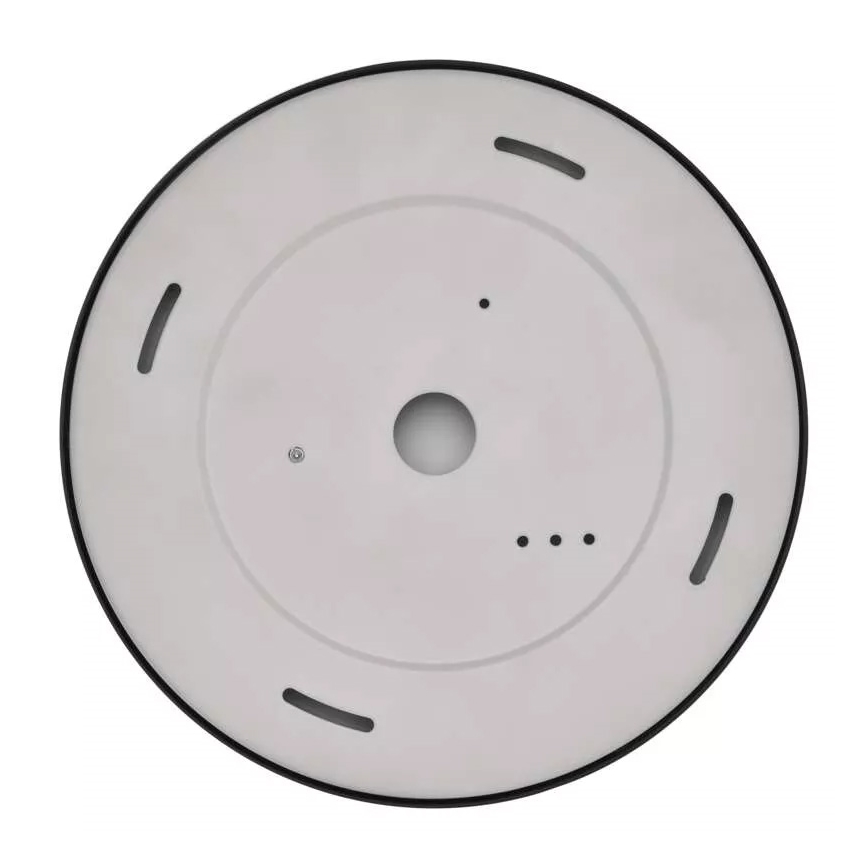 Plafonnier NEXXO LED/21W/230V 3000/3500/4000K d. 22,5 cm noir