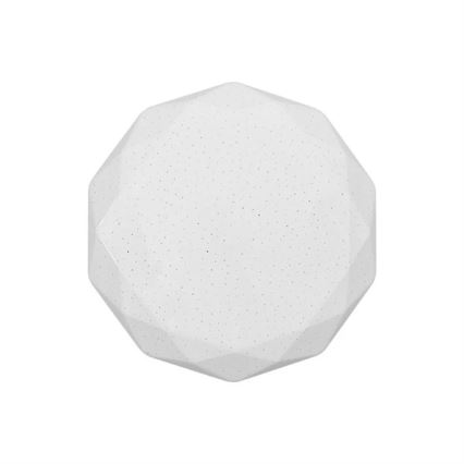 Plafonnier LED, 24 W, 230 V, 3000/4000/6000 K, Ø 33 cm