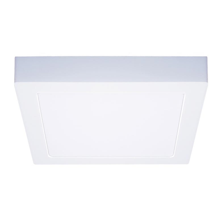 Plafonnier LED/24W/230V 3000/4000/6000K 30x30 cm blanc