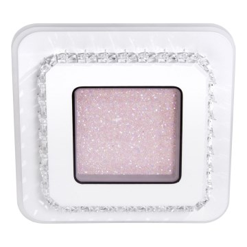 Plafonnier LED/24W/230V 3000-6000K 20x20 cm blanc/rose