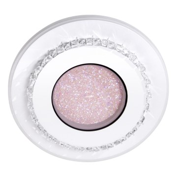 Plafonnier LED/24W/230V 3000-6000K d. 20 cm blanc/rose