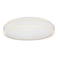 Plafonnier LED/24W/230V 4000K blanc