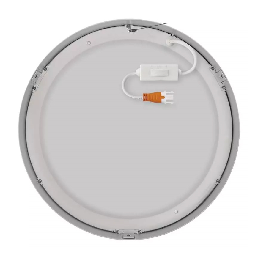 Plafonnier NEXXO LED/28,5W/230V 3000/3500/4000K d. 30 cm blanche