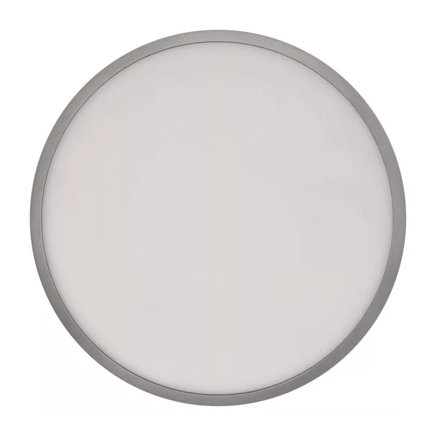 Plafonnier NEXXO LED/28,5W/230V 3000/3500/4000K d. 30 cm chrome brillant