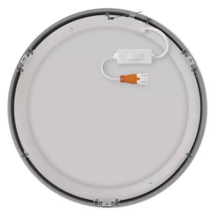 Plafonnier NEXXO LED/28,5W/230V 3000/3500/4000K d. 30 cm chrome brillant