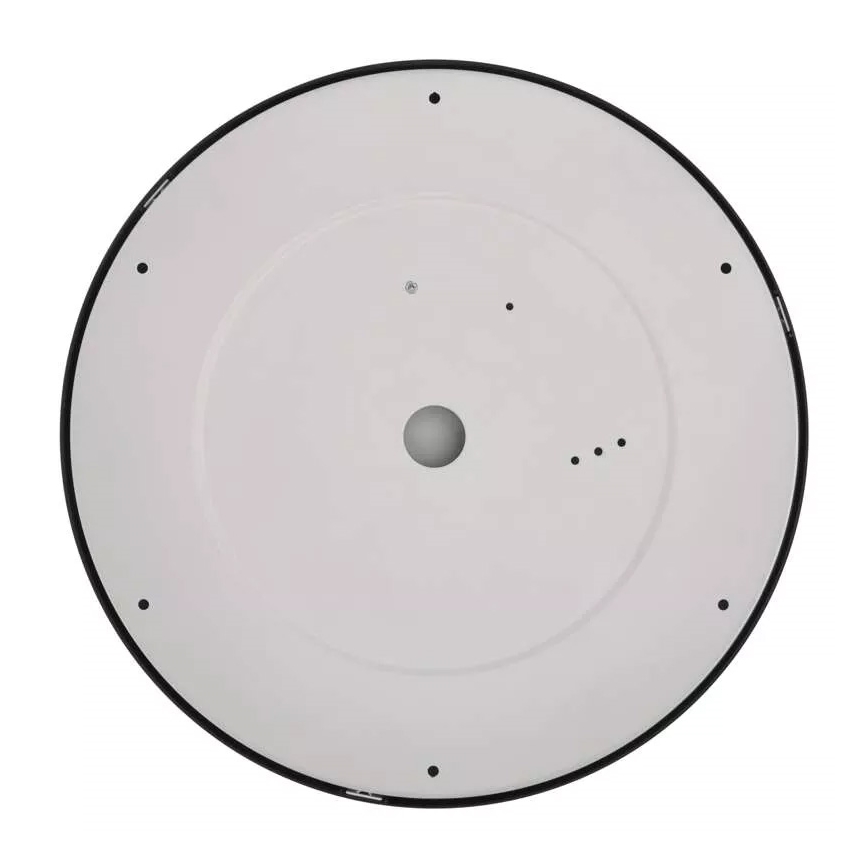 Plafonnier NEXXO LED/28,5W/230V 3000/3500/4000K d. 30 cm noir