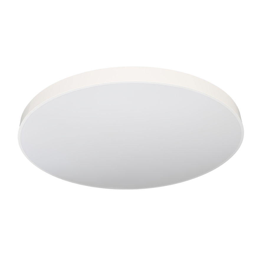Plafonnier LED 300 W/230 V 3000/4000/6500 K Ø 120 cm blanc