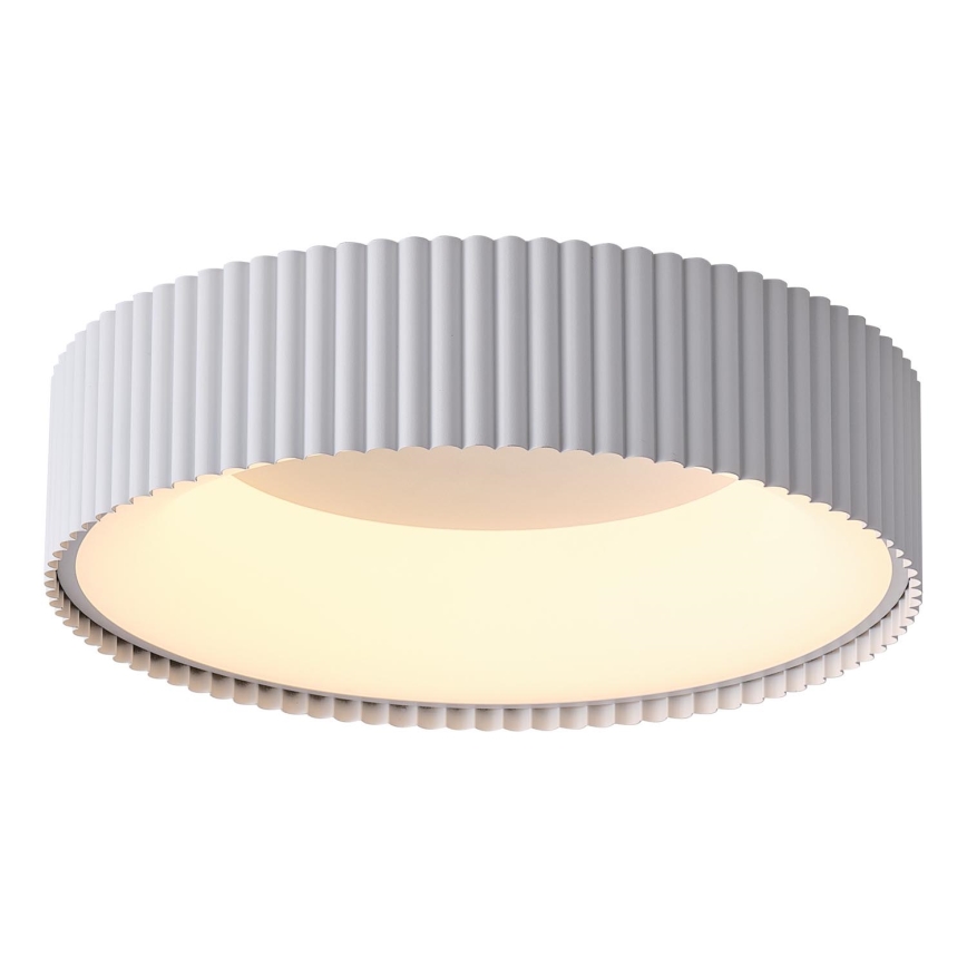 Plafonnier LED/30W/230V 3000K blanc pr. 46 cm