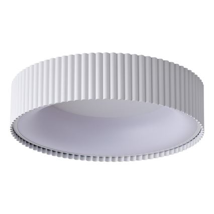 Plafonnier LED/30W/230V 3000K blanc pr. 46 cm