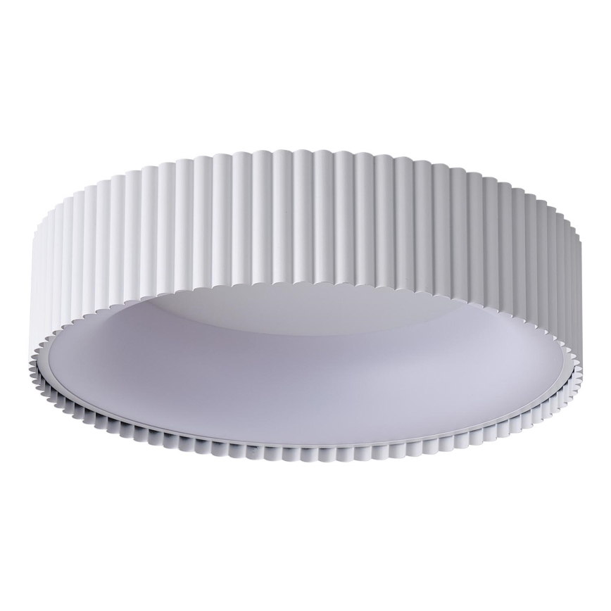 Plafonnier LED/30W/230V 3000K blanc pr. 46 cm