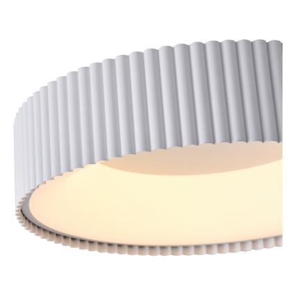 Plafonnier LED/30W/230V 3000K blanc pr. 46 cm
