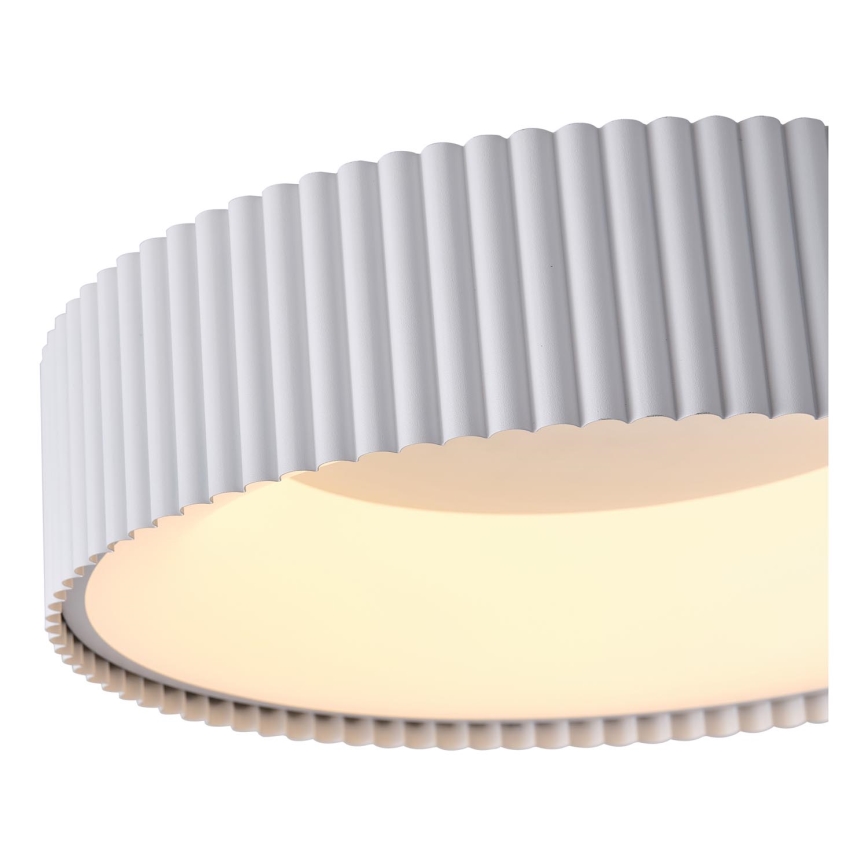 Plafonnier LED/30W/230V 3000K blanc pr. 46 cm