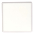 Plafonnier LED 32W/230V 3000/4000/6500K 40x40 cm blanc