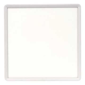 Plafonnier LED 32W/230V 3000/4000/6500K 40x40 cm blanc