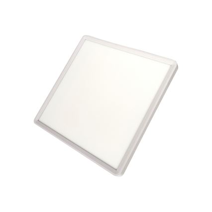 Plafonnier LED 32W/230V 3000/4000/6500K 40x40 cm blanc
