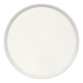 Plafonnier LED/32W/230V 3000/4000/6500K diam. 40 cm blanc