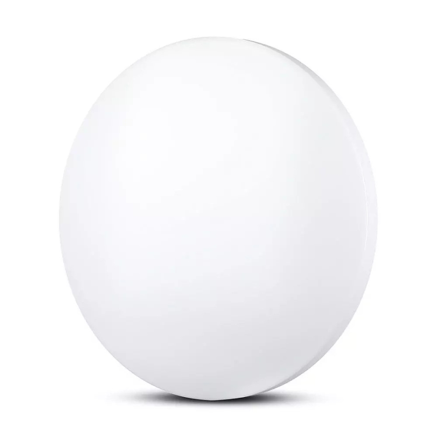 Plafonnier LED/36W/230V d. 48 cm 3000/4000/6400K couleur laiteuse