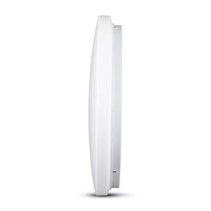 Plafonnier LED/36W/230V d. 48 cm 3000/4000/6400K couleur laiteuse