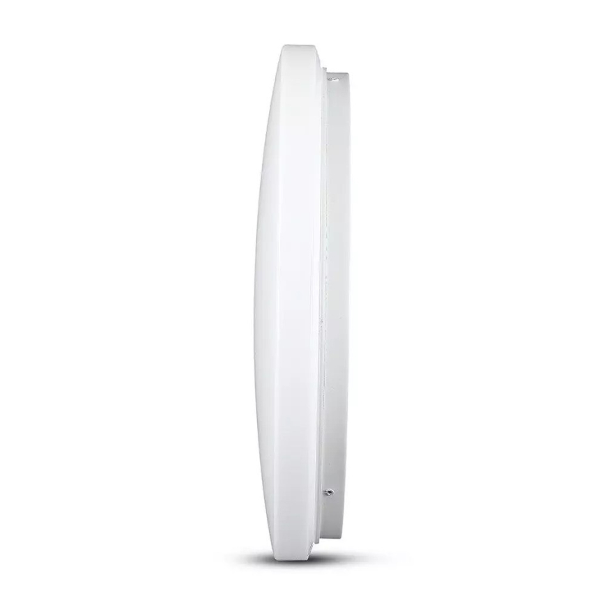 Plafonnier LED/36W/230V d. 48 cm 3000/4000/6400K couleur laiteuse