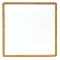 Plafonnier LED/40W/230V 3000/4000/6500K 50x50 cm beige
