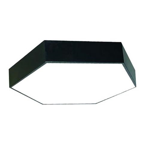 Plafonnier LED/40W/230V 4000K d. 60 cm