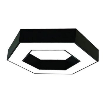 Plafonnier LED/40W/230V 4000K d. 80 cm