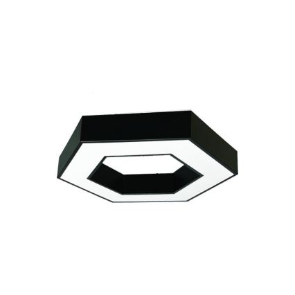 Plafonnier LED/40W/230V 4000K d. 80 cm