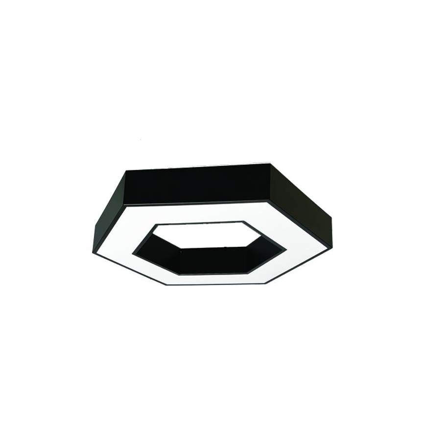 Plafonnier LED/40W/230V 4000K d. 80 cm