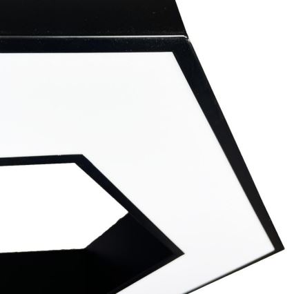 Plafonnier LED/40W/230V 4000K d. 80 cm