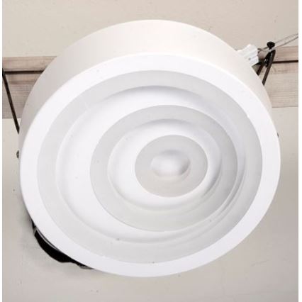 Plafonnier LED/52W/230V 3000/4000/6000K