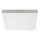 Plafonnier LED/6W/230V 4000K 12x12 cm blanc