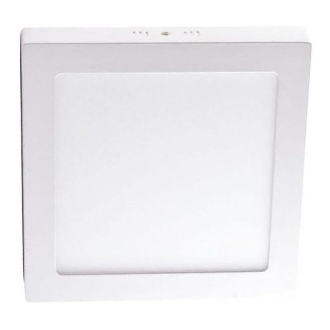 Plafonnier LED/6W/230V 4000K 12x12 cm