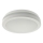 Plafonnier LED à détecteur de mouvement — 20 W, 230 V, 3000/4000/6500 K, Ø 230 cm, IP54, gris