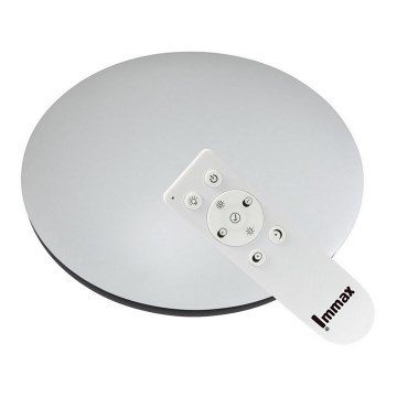 Plafonnier LED à intensité modulable avec télécommande LED/42W/230V 40 cm