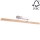 Plafonnier LED à intensité variable DEROTT 3xLED/14W/230V chêne – certifié FSC