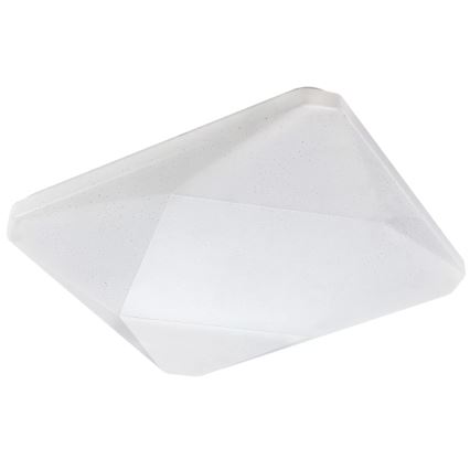 Plafonnier LED à intensité variable KASTOR avec télécommande LED/72W/230V