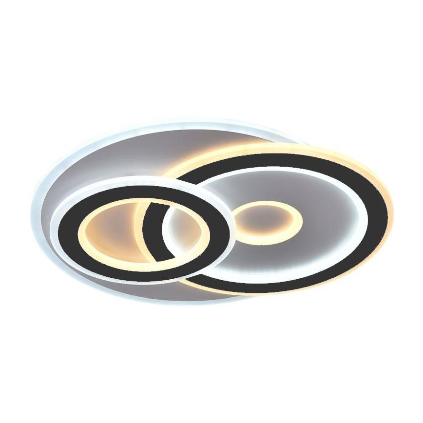 Plafonnier LED à intensité variable LED/105W/230V 3000-6500K + Télécommande