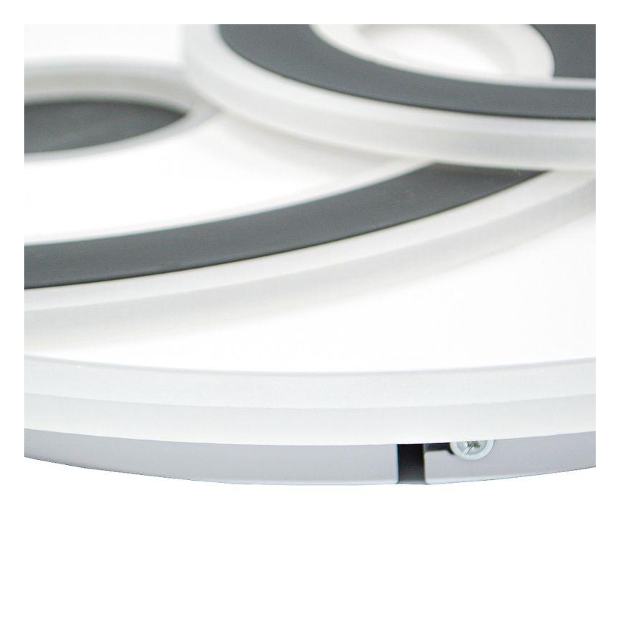 Plafonnier LED à intensité variable LED/105W/230V 3000-6500K + Télécommande